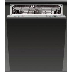 Smeg DI6013-1 Fully Integrated 13 Place Full-Size Dishwasher